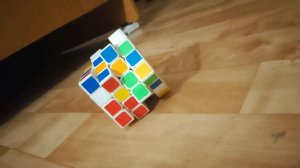 собираю кубика рубика