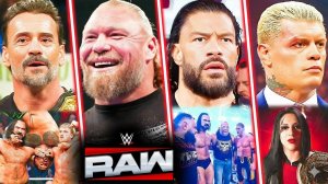 Лучшие моменты WWE Raw, 25 ноября 2025 г. | Полное шоу в HD | Monday Night Raw 2025