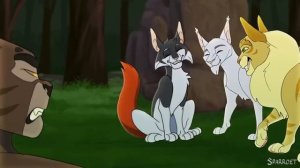 Tigerclaw Sinners - Complete MAP (КОТЫ ВОИТЕЛИ МАП ПЕРЕЗАЛИВ)