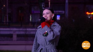 Анастасия Пегасова и бэнд поздравляют с Днем матери. Доброе утро. Суббота. Фрагмент выпуска от 29...