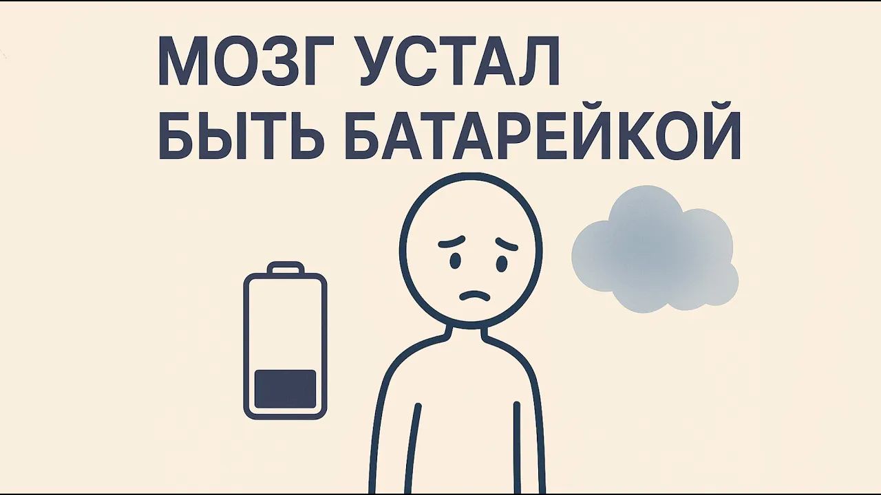 Твой мозг не ленив ты работаешь против него смотреть онлайн