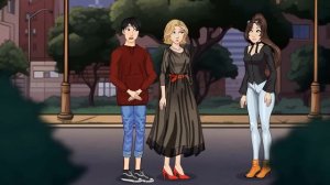 Я Дочь Миллионера, Которую Спас Обычный Парень, и Теперь Я Должна Выполнить 3 Его Ж