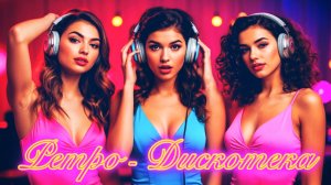 Ретро-Дискотека в стиле 90-Х 📻 Лучшие ХИТЫ нашей МОЛОДОСТИ🎵 Песни для НОСТАЛЬГИИ.