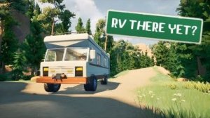 САМАЯ ДЛИННАЯ ТРАССА! RV THERE YET НО В РОБЛОКСЕ (2 ЧАСТЬ)