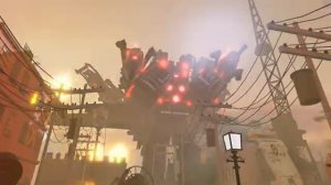 Clash of the universes of skibidi toilets 08 (part 2)