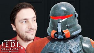 ЧУТЬ НЕ ПРИНЯЛ ТЁМНУЮ СТОРОНУ | Star Wars Jedi: Survivor Прохождение #25