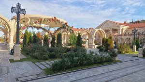 Херсонес Таврический Севастополь.