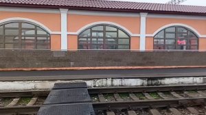 #поездка в Брянск #ж/д вокзал красивый