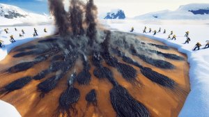 Вот Почему США Хотят Срезать Поверхность Гренландии