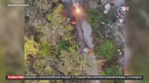 Российские войска расширили плацдарм у Северска и Красного Лимана