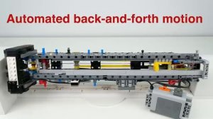 Самый сложный танк Lego