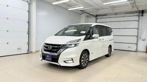 Nissan Serena, 2018 год