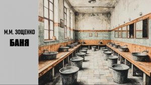 М.М. Зощенко. Баня