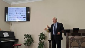 пастор Михаил Бакухин проповедь "4 двери"