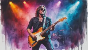 Музыка Rock. Расслабляющий Rock.