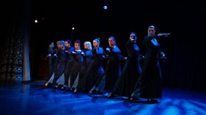 Фламенко-фьюжн  "Шторм