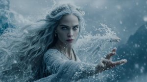 Ч.О. - Танец Снежной королэвы