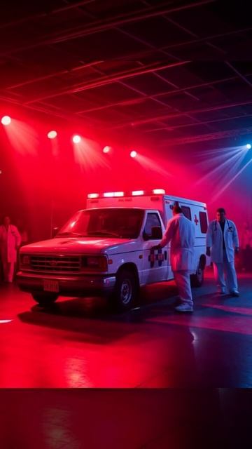 Дискотека экстренных служб