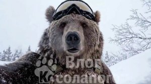 Влог Косолапого  #12 «Первый Снег» !!!