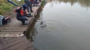 Поимка на пламп