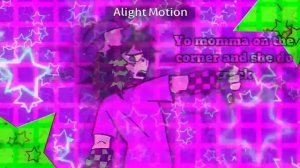 Фурри эмо под музыку