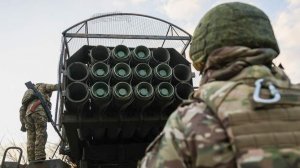 ВС России за неделю нанесли шесть групповых ударов по целям на Украине