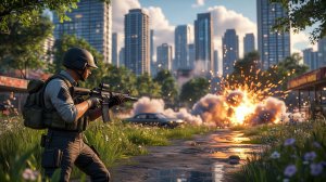 играем в пабг на пк