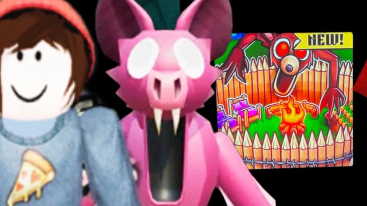 😱99 НОЧЕЙ в ЛЕСУ в ПЕЩЕРЕ ЛЕТУЧЕЙ МЫШИ И ДАЛЕЕ 99 Nights in the Forest в Роблокс смотреть онлайн