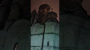 Всенощное бдение служба в храме закончилась