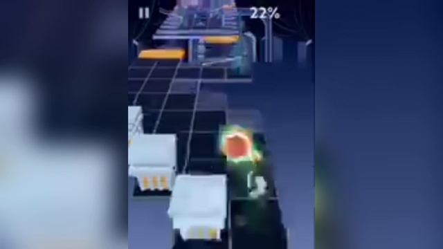 Прыгающий шар движение лунной ночи эпические моменты.|Rolling sky Moon night movement epic moments. смотреть онлайн