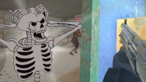 СКЕЛЕТ СДЕЛАЛ МУВИК?! ☠️👺 STANDOFF 2