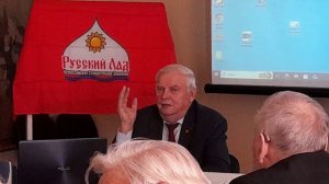 Юбилей Михаила Шолохова (15.11.25 круглый стол)