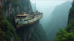 ЧУДЕСА ПЛАНЕТЫ _ 100 мест на Земле, в которые трудно поверить, пока не увидишь