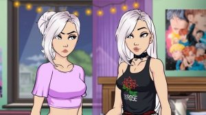 Моя Сестра Пытается Сделать Все, чтобы Испортить Мне Жизнь