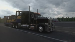 №48. По дорогам европы на Peterbilt.  Euro Truck Simulator 2