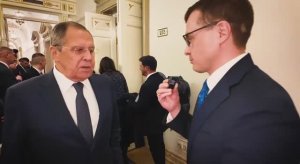 Ответы С.Лаврова на вопросы программы «Москва. Кремль. Путин», Москва, 28 ноября 2025 года