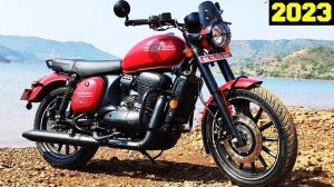 10 Новых Классических Мотоциклов 350сс (2023) !
