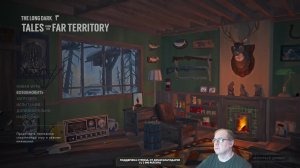 The Long Dark. Страдаем Страдания. Страдательно.