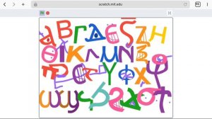 tvokids coptic alphabet dance