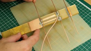 Самодельная трех элементная яги на 868Мгц для Meshtastic и LoRa