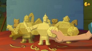 Три богатыря и свет клином 
ТРЕЙЛЕР 
Премьера в РФ - 25 декабря 2025