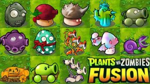 😱pvz fusion new plant  ►_pvzfusion _fusiongame _pvzgame👤