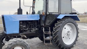 НОВАЯ СЕРИЯ! МТЗ теперь с капотом)