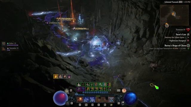 ХВАТИТ фармить Забытые Души неправильно! Диабло 4: Сезон 10 Гайд. смотреть онлайн