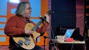 Алексей Зубарев _ концерт в клубе радио Притяжение FM _ 28-11-2025 _ читайте описание к видео: