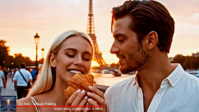 DJ NID - I Keep Falling🔥Official Audio 2025