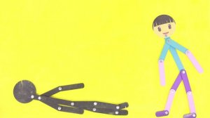 Футбол_Учебная работа_Тютюнник Макар_7лет_Студия мультимедиа Пчелиный рой г.Екатеринбург_2025