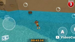 Прохожу миссию Тристопио Наводнение в Бимотепской пустыне!