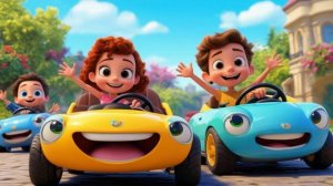 Танцующие малыши мультик