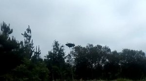 Полёт Русского Гравилёта